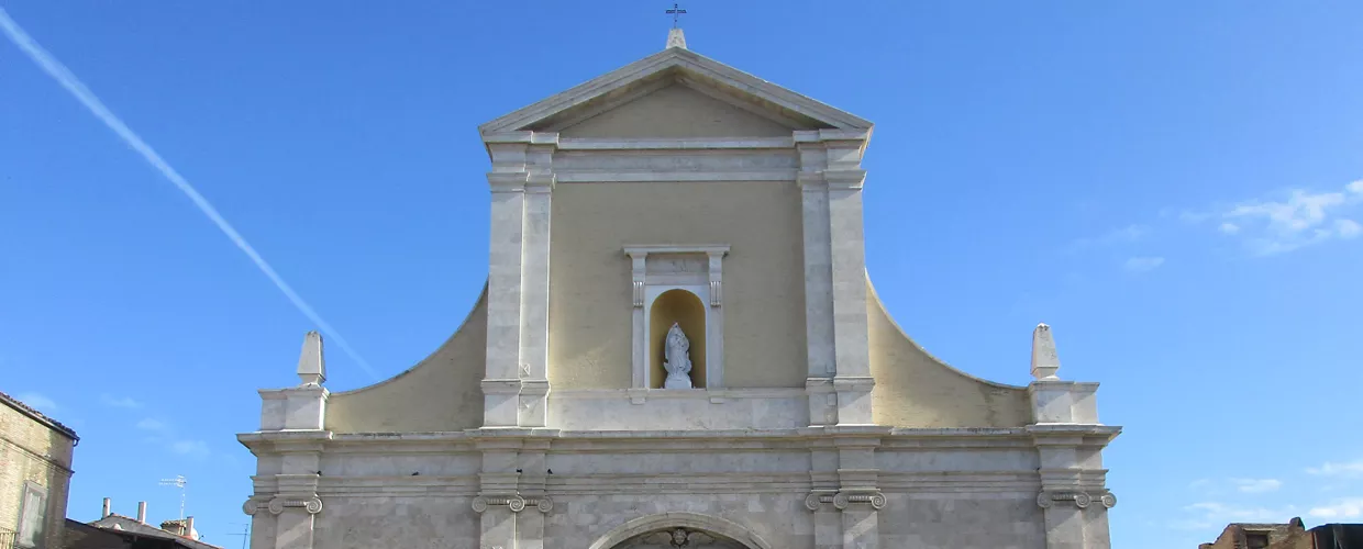 Cathedral of Santa Maria della Marina
