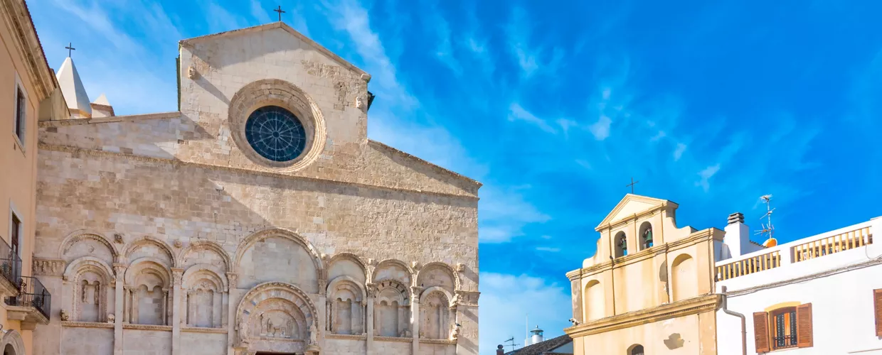 Cathédrale Santa Maria della Purificazione