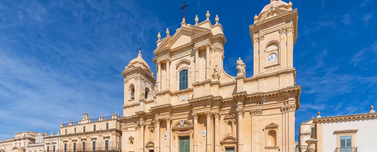 Cathédrale San Nicolò
