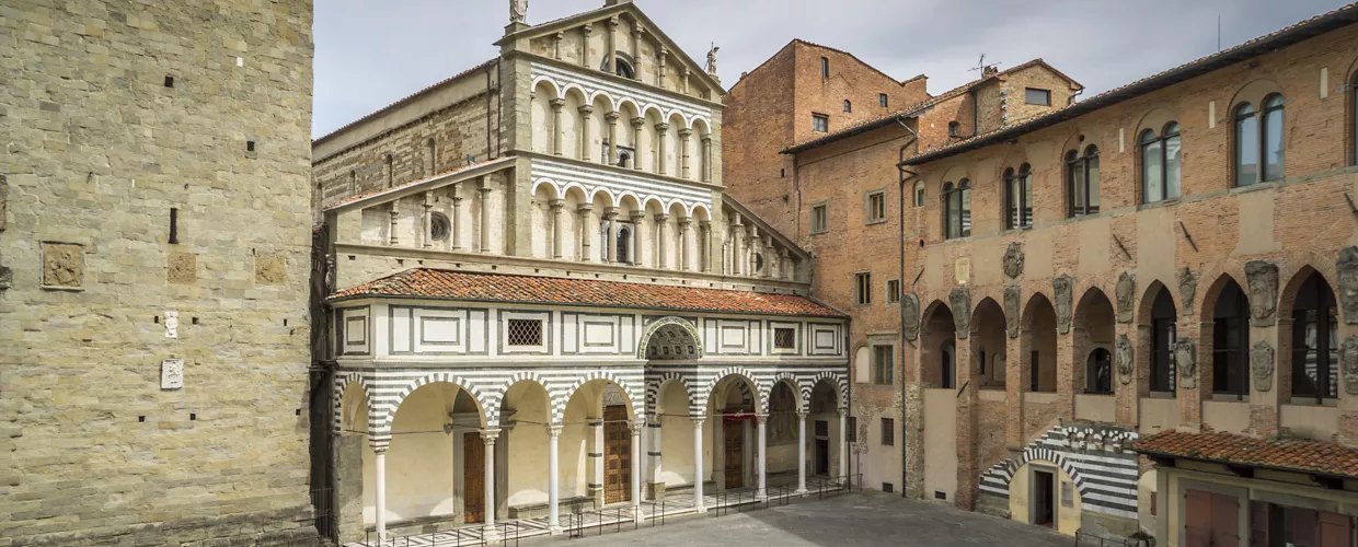 Die Kathedrale von San Zeno