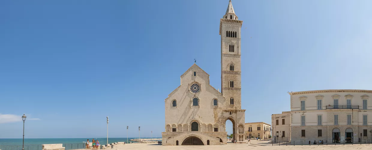 Basilique-cathédrale de Trani