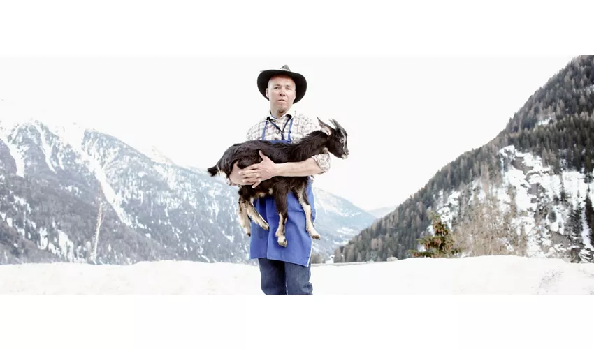 Besucherzentrum Pejo