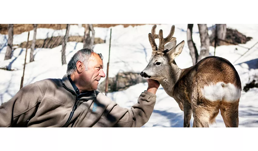 Centre d'accueil des visiteurs de Peio