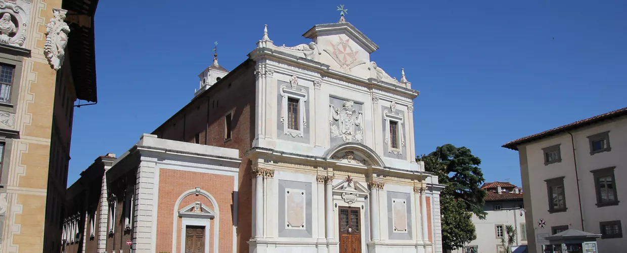 Chiesa di Santo Stefano dei Cavalieri