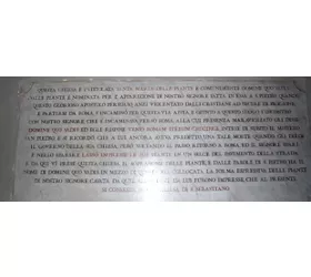 Iglesia del Domine Quo Vadis