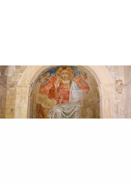 Kirche des Erlösers (Chiesa del Salavatore)