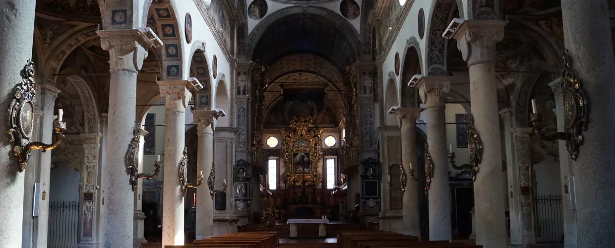 Iglesia de San Sisto