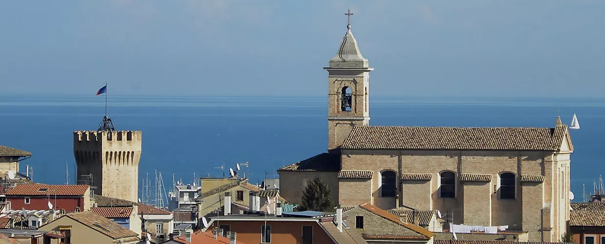 Kirche des Heiligen Benedikt der Märtyrer