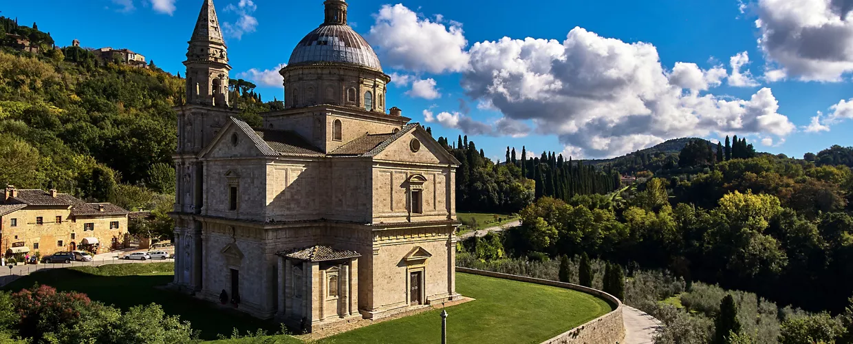 Temple of San Biagio