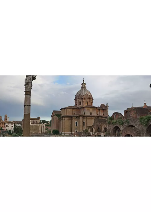 Chiesa di San Giuseppe dei Falegnami al Foro Romano