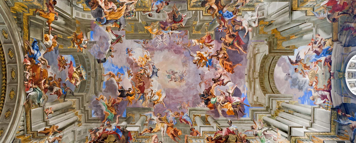 Kirche-von-Sankt-Ignazio-von-Loyola