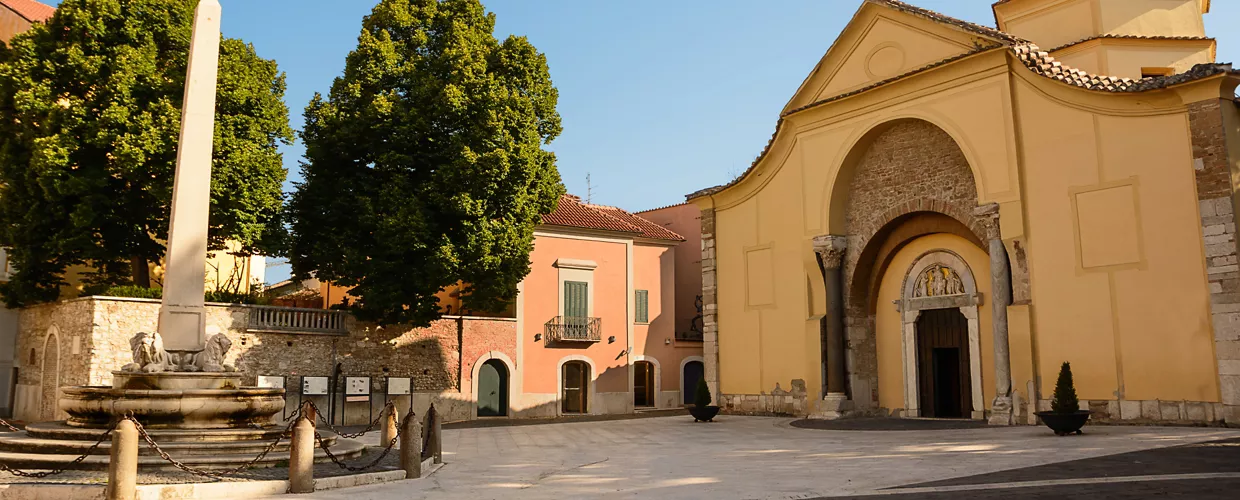Église Santa Sofia