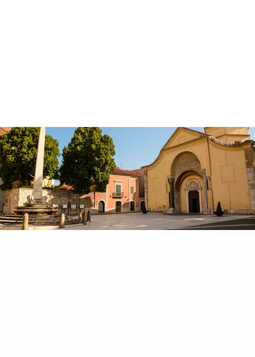 Église Santa Sofia