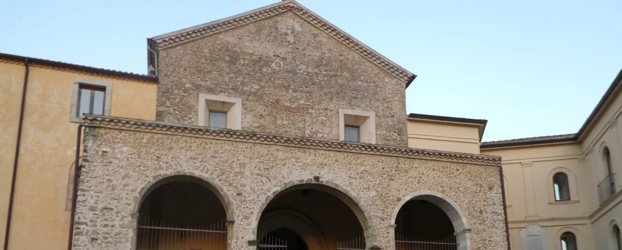 Iglesia y convento de la Reforma