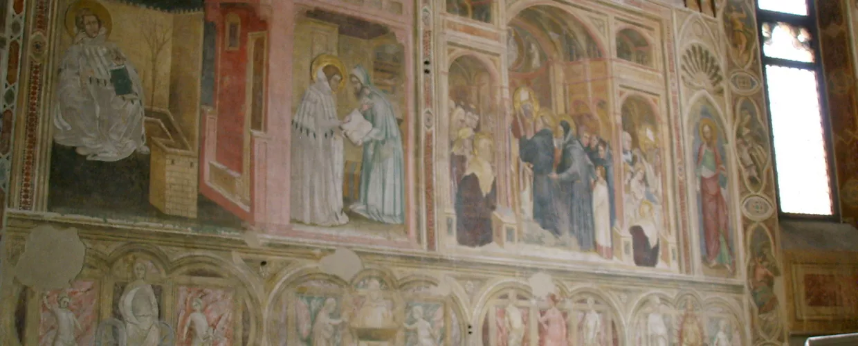 Kirche der Eremitani