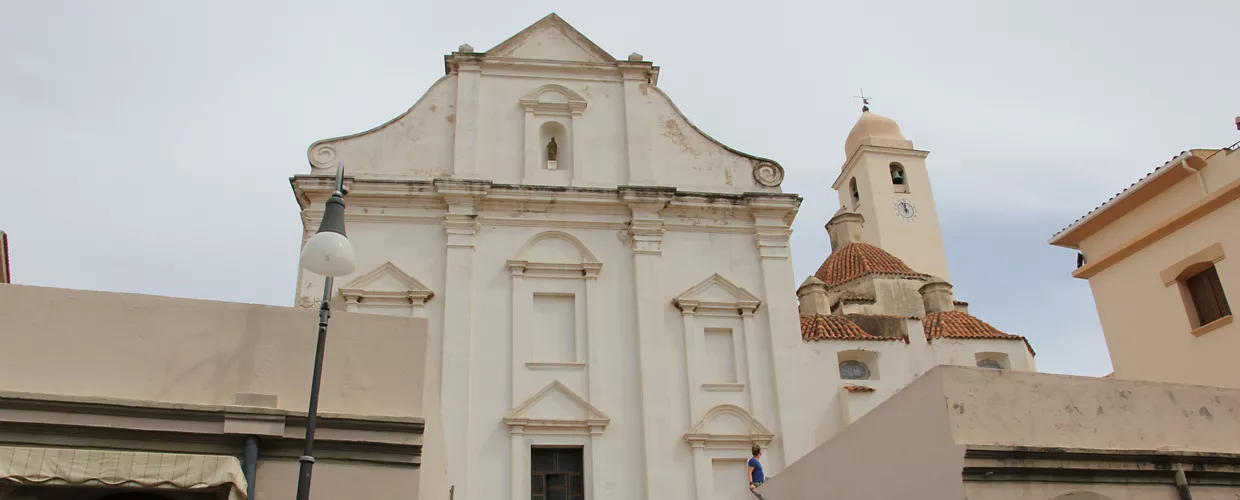 Iglesia matriz de San Giacomo Maggiore
