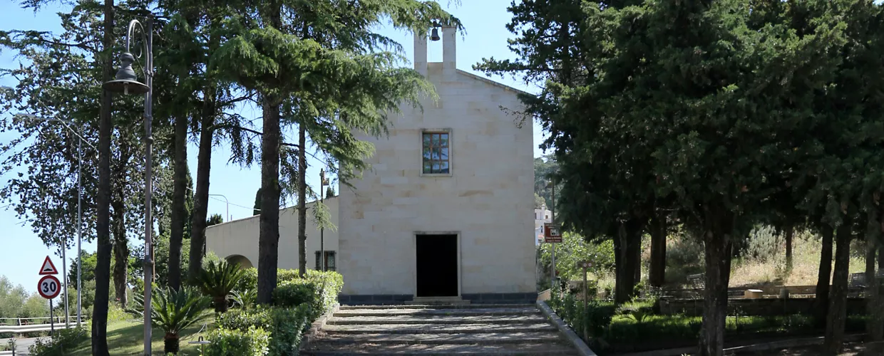 Église de la Vierge de la Solitude