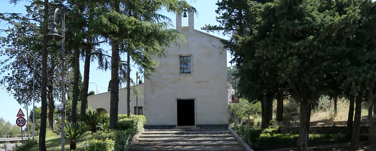 Iglesia de la Madonna della Solitudine