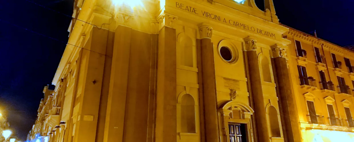 Kirche Maria Santissima Del Monte Carmelo