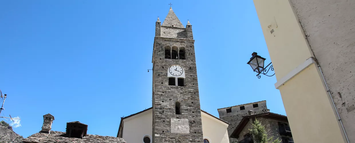 Chiesa Parrocchiale di San Sulpizio - Arvier