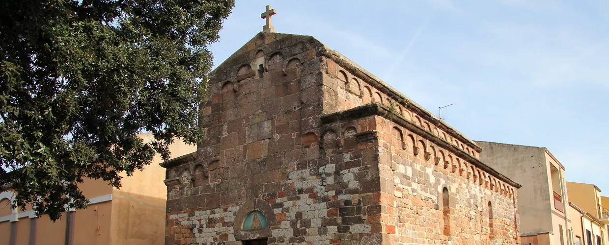 Romanesque Church of Our Lady of Talia