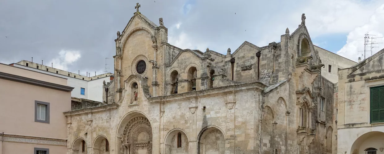 Kirche San Giovanni Battista