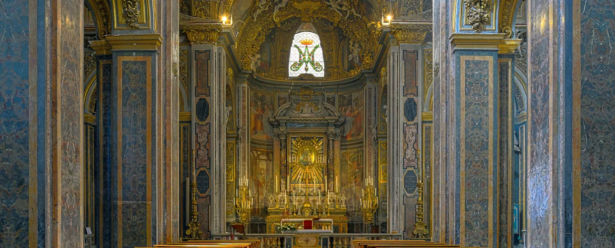 Chiesa Santa Maria dell'Orto