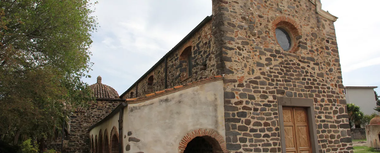 Iglesia de Sant'Antonio Abate