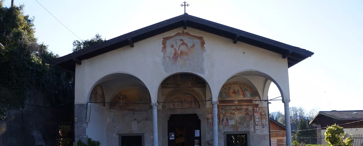 Église San Defendente e Rocco