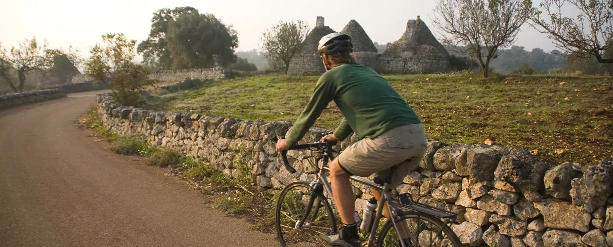 Ciclovia dell’Acquedotto Pugliese