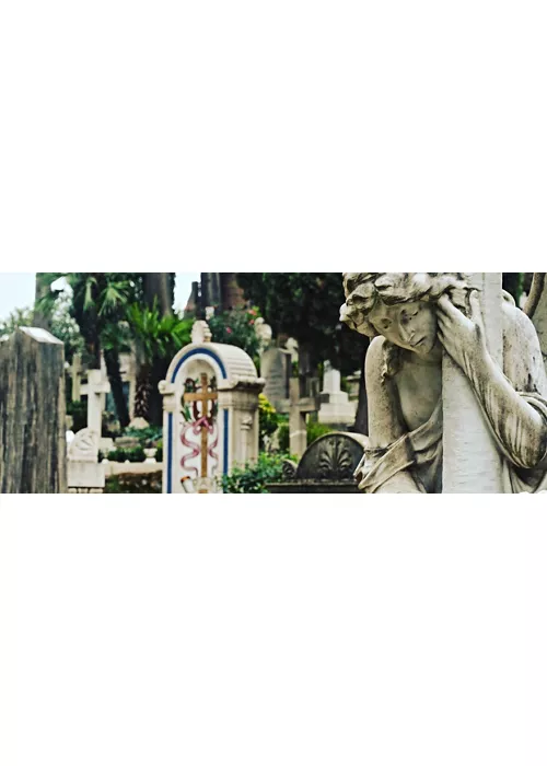 Cementerio no católico