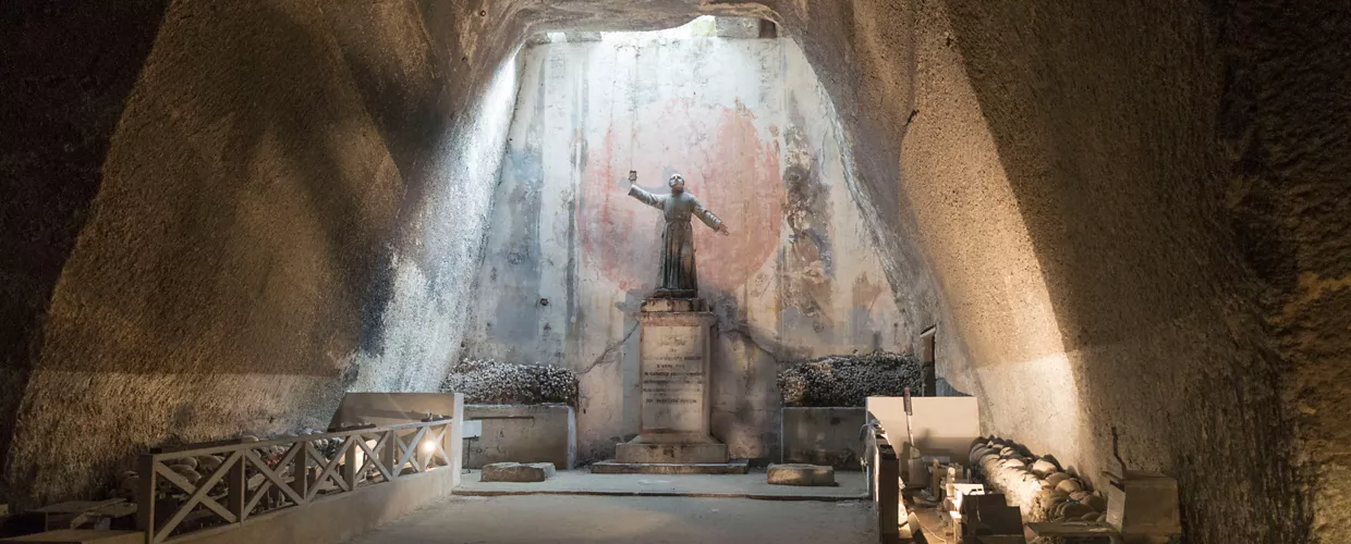 Cimetière des Fontanelles