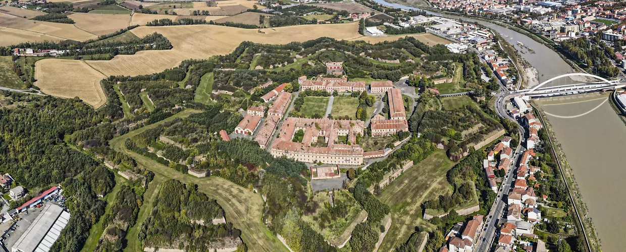 Citadelle d'Alessandria