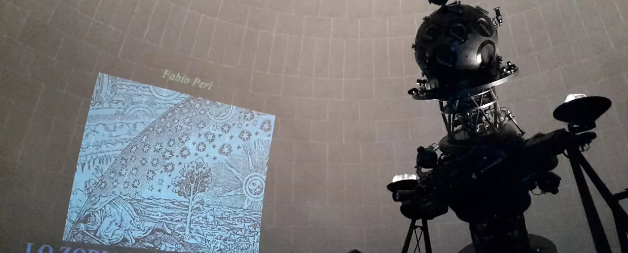 Städtisches Planetarium Ulrico Hoepli