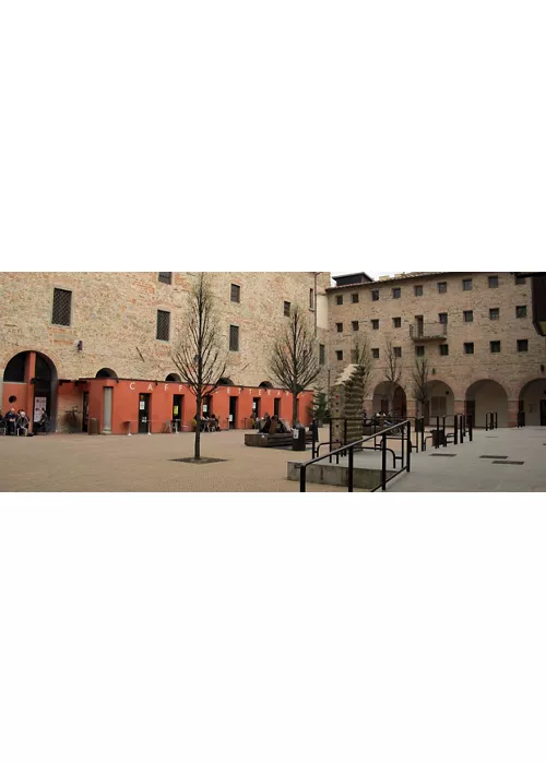 Kunstquartier Murate Florenz