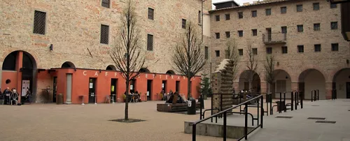 Complex of the Walls of Florence