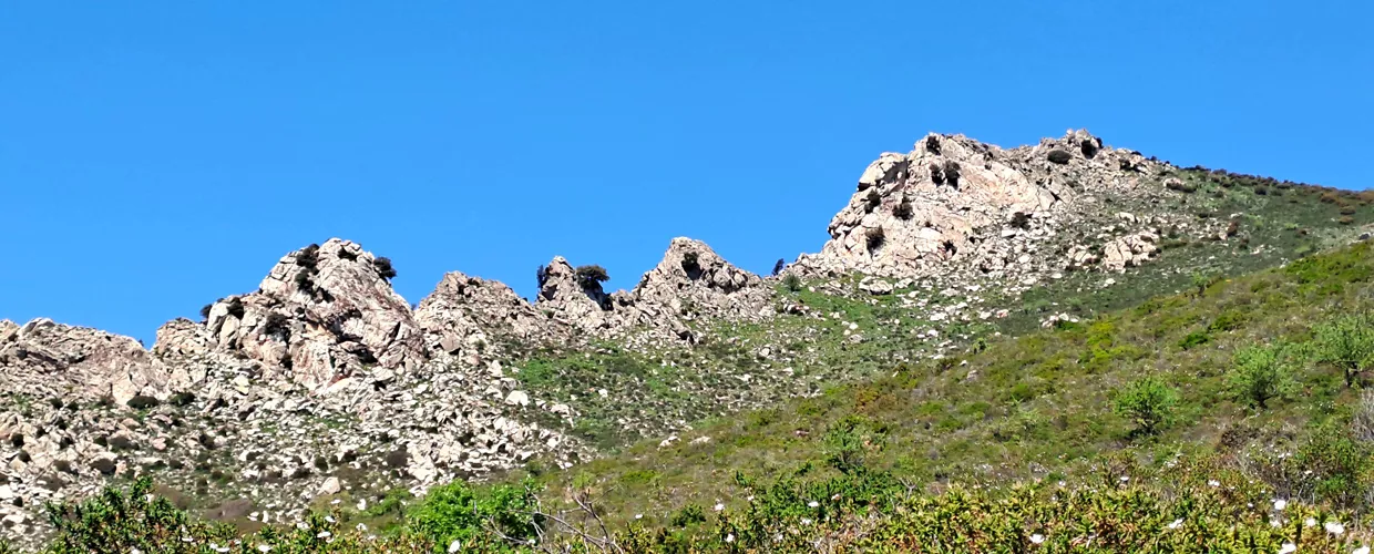 Archaeological area of Janna 'e Pruna