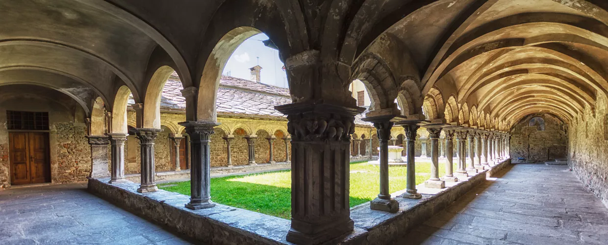 Complesso monumentale della Collegiata di S. Orso