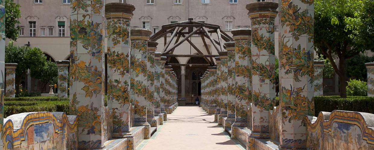 Complesso Monumentale di Santa Chiara