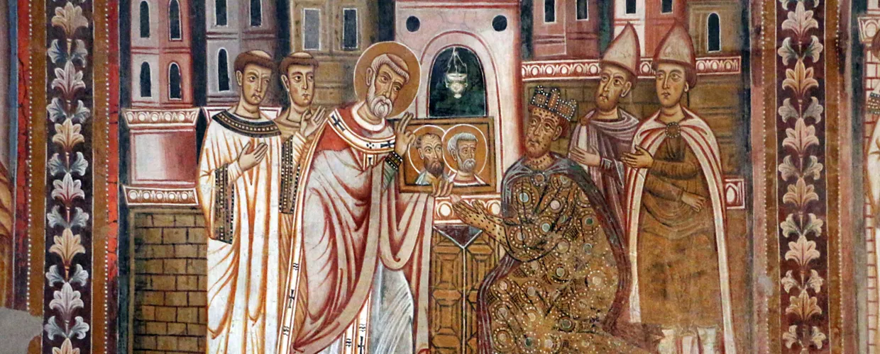 Basilika der Heiligen Vier Kronen