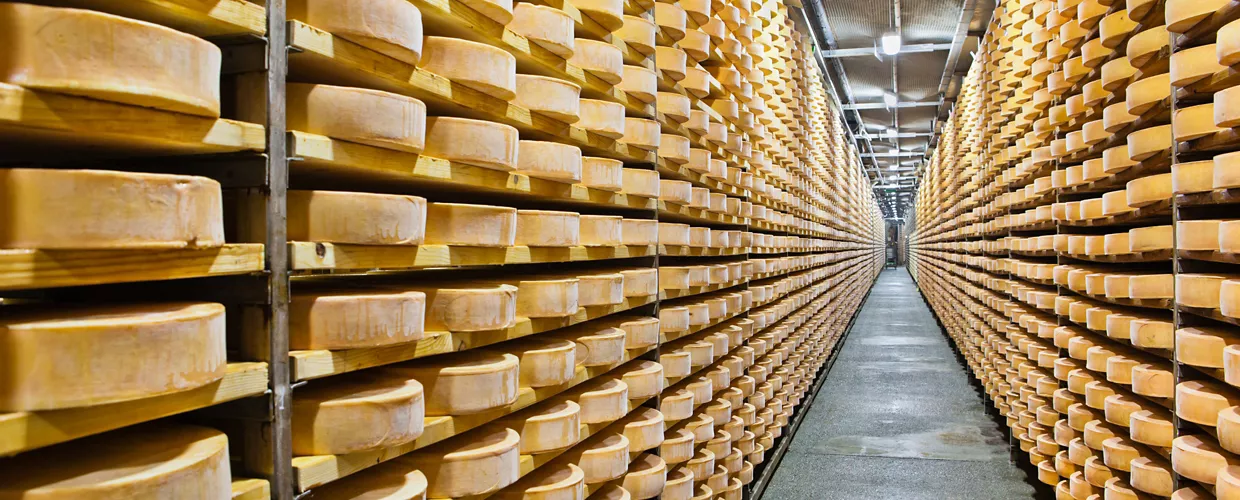 Cooperativa Produttori Latte e Fontina
