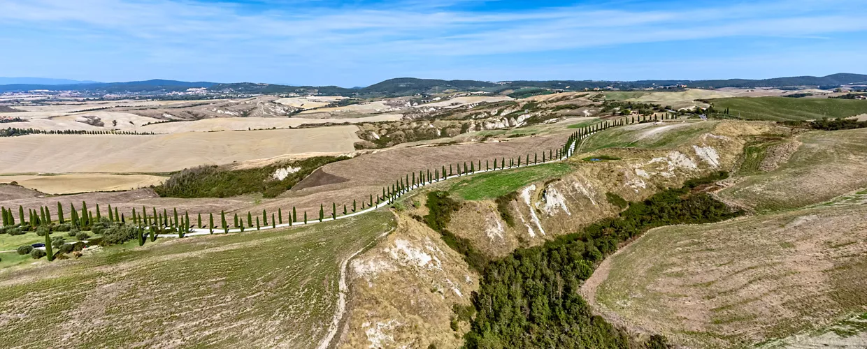 Crete Senesi