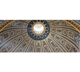 St. Peter's dome