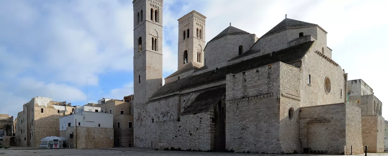 Antiguo duomo de San Corrado