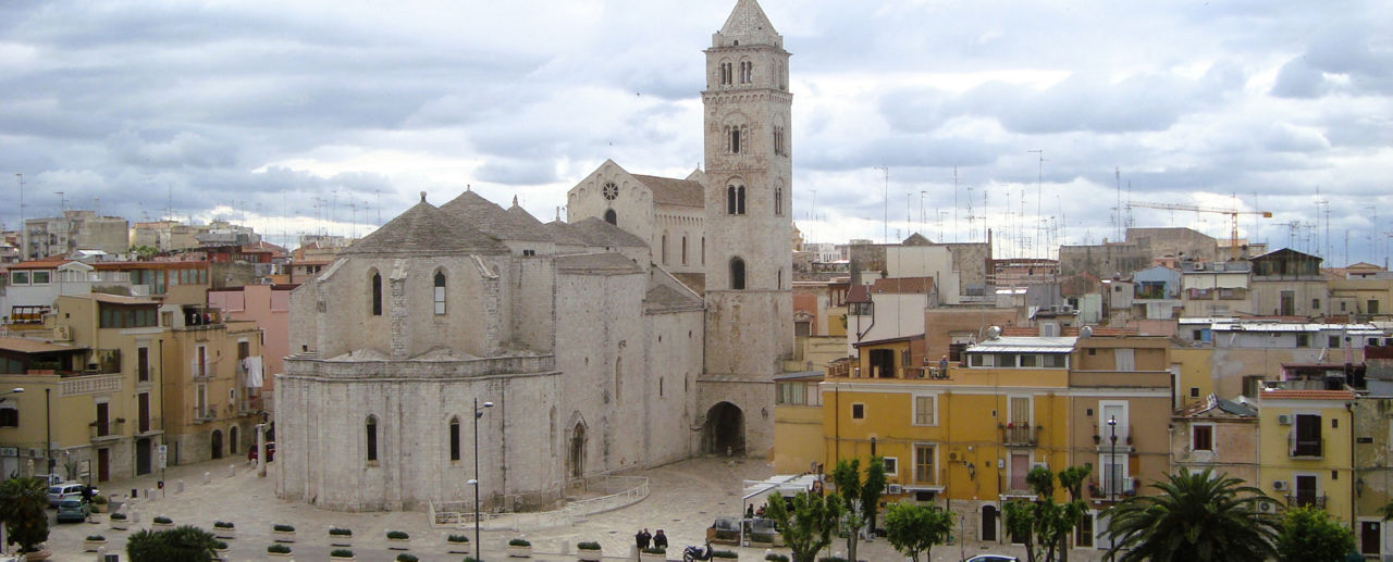 Basilica Concattedrale Santa Maria Maggiore, Barletta - Italia.it