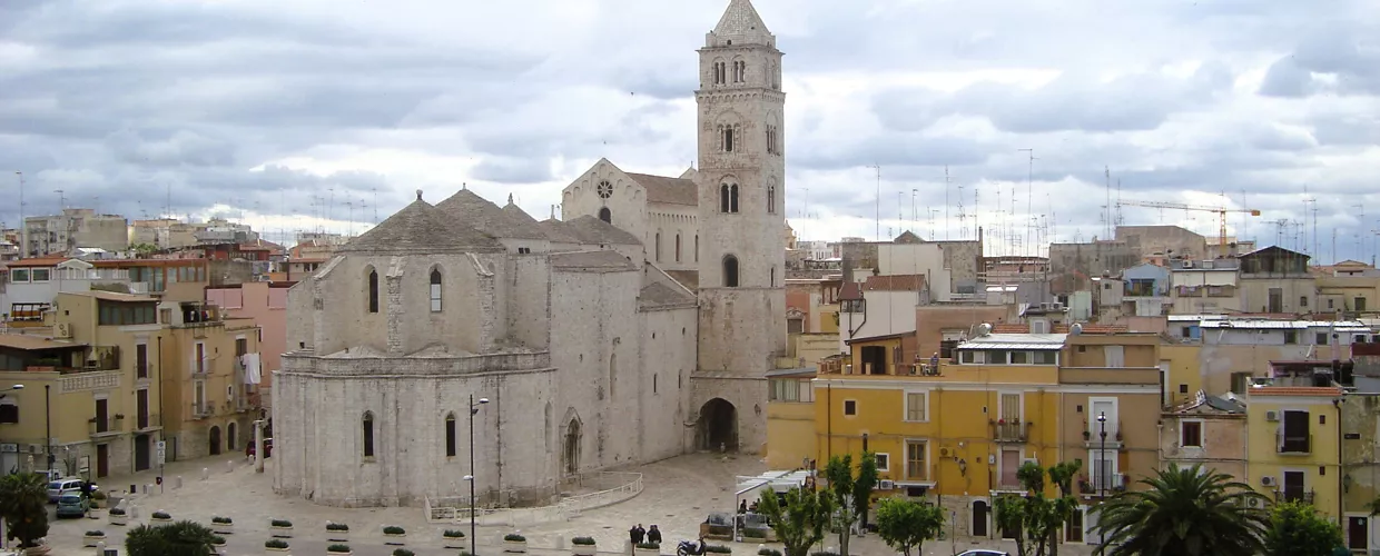 Basílica concatedral de Santa María la Mayor