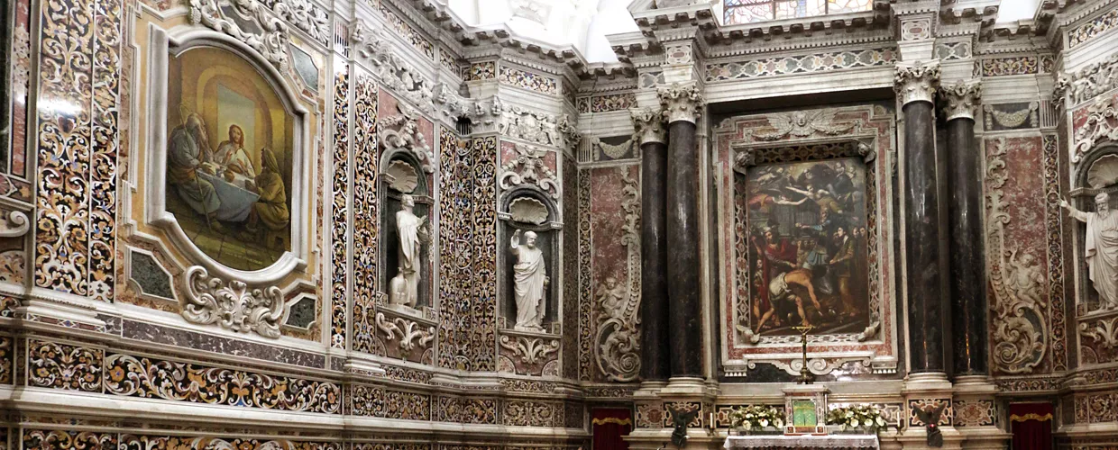 Basilika Kathedrale Maria Assunta Santissima