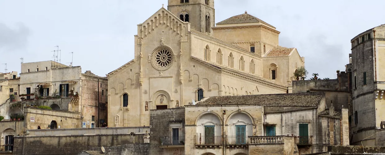 Päpstliche Basilika Kathedrale Maria Santissima della Bruna e Sant'Eustachio