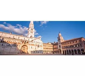Modena City Tour « Les trésors de la cathédrale »