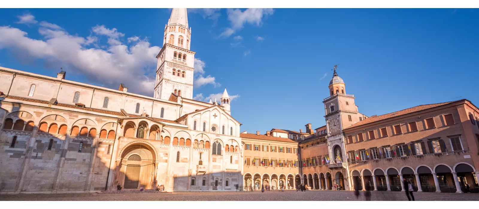 Modena City Tour « Les trésors de la cathédrale »